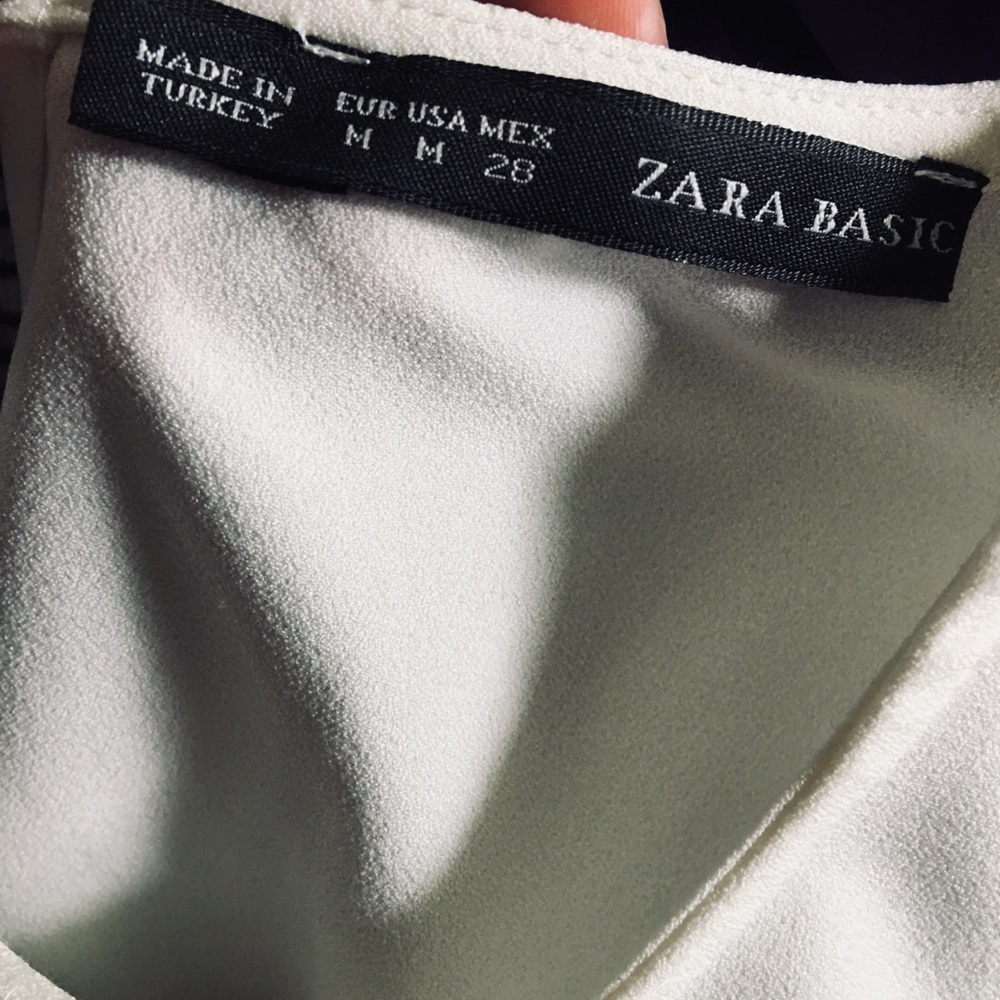 ZARA Top - Picture 5 of 5